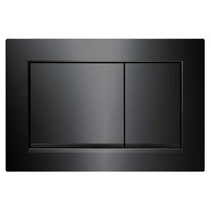 Кнопка смыва Vincea VFP-001MB, цвет матовый черный