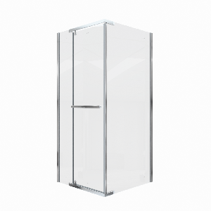 Душевое ограждение Cerutti Spa MiMi ZQ91T 90*90*195 L/R без поддона