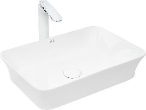 Накладная раковина WeltWasser Elbach 2261 49*35