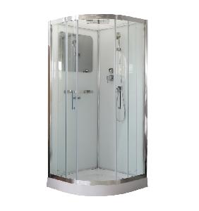 Душевая кабина Cerutti Spa Viva91 90х90х215