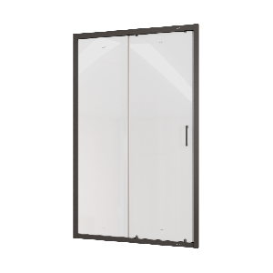 Душевая дверь в нишу Cerutti Spa Gloria D120B 120*195 L/R без поддона