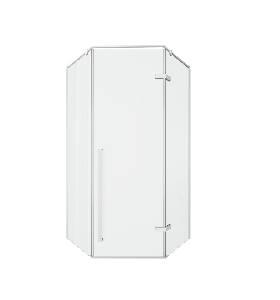 Душевое ограждение Cerutti Spa C2AW 100*100*195 L/R без поддона