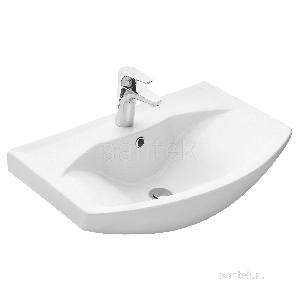 Раковина AQUATON Смайл 65 1WH207782