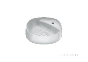 Раковина Roca Beyond 43x43 жемчуг матовый 3270B9630
