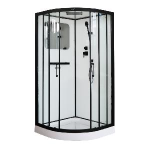 Душевая кабина Cerutti Spa Viva101B 100х100х215