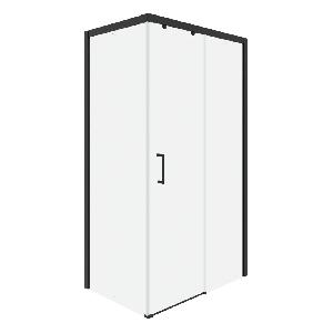 Душевое ограждение Cerutti Spa Vito110B-R 110*80*195 без поддона