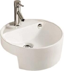 Накладная раковина WeltWasser Deilbach 4003 43,5*43,5