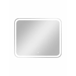 Зеркало Russo LED 80x70 ЗЛП303, cенсорный выключатель, холодная подсветка