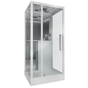 Душевая кабина Grossman GR161 90х90х215 L/R