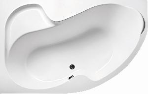 Акриловая ванна MarkaOne AURA 160*105 L (комплект)