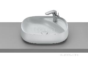 Раковина Roca Beyond 56х43 жемчуг матовый 3270B8630