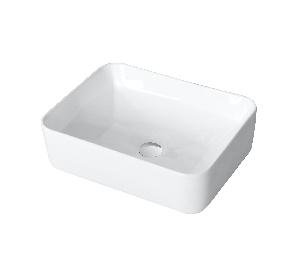 Раковина Orange B02-460w накладная, белый