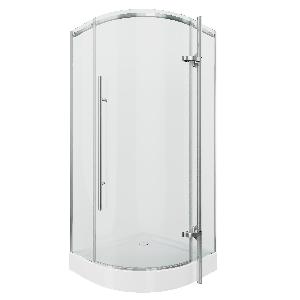 Душевое ограждение Grossman Style GR-5090 90*90*205 L/R с поддоном
