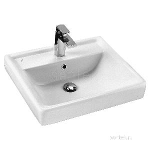 Раковина Santek Тигода 55 отверстие под смеситель 1WH302126