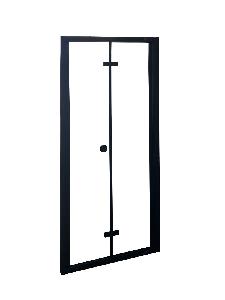 Душевая дверь в нишу Cerutti Spa Bella D91B 90*195 L/R без поддона
