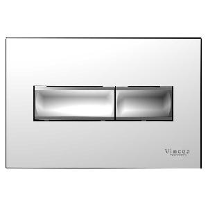 Кнопка смыва Vincea Line VFP-732CH, цвет хром