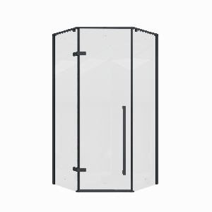 Душевое ограждение Cerutti Spa C2A 100*100*195 L/R без поддона