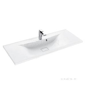 Раковина AQUATON Премьер М 120 белая 1A70483KPR010