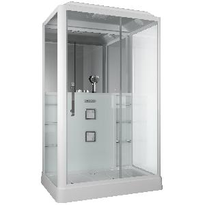 Душевая кабина Grossman GR128L 135х90х225