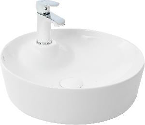Накладная раковина WeltWasser Elbach 3209 43*43