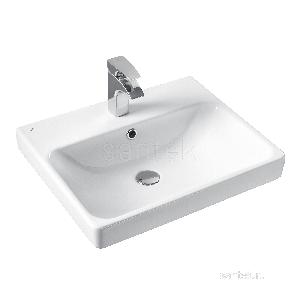 Раковина Santek Адриана 55 отверстие под смеситель 1WH501620