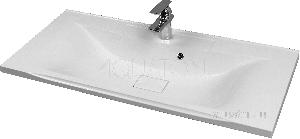 Раковина AQUATON Премьер М 100 белая 1A70473KPR010