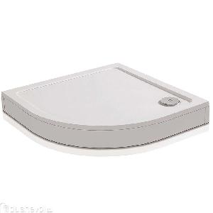Экран для поддона Veconi 98х98х10 P-Q-100-W белый