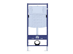 Инсталляция для подвесного унитаза Aquatek  Promo 47 INS-0000013