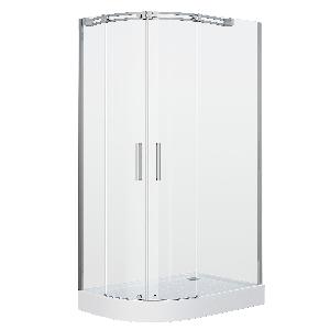 Душевое ограждение Grossman Galaxy GR-4120R 120*80*205 с поддоном