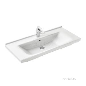 Раковина Santek Миранда 100 отверстие под смеситель 1WH302249