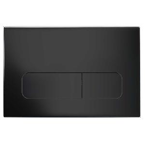 Кнопка смыва Vincea VFP-002MB, цвет матовый черный