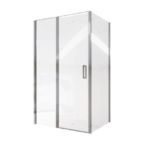 Душевое ограждение Cerutti Spa Victoria120 120*90*195 L/R без поддона