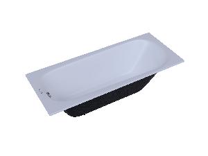Ванна чугунная эмалированная Aquatek Сигма 170x70 в комплекте с  4-мя ножками