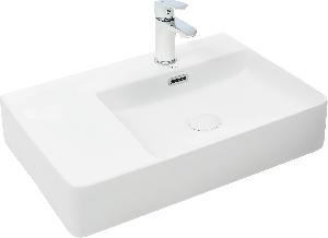 Накладная раковина WeltWasser Elbach 2223 R 60,5*43