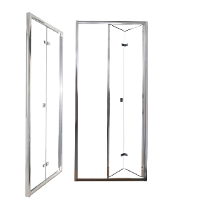Душевая дверь в нишу Cerutti Spa Bella D91T 90*195 L/R без поддона