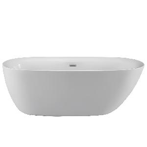 Акриловая ванна Cerutti Spa Como 170x75