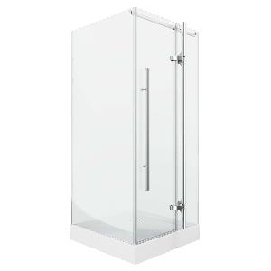 Душевое ограждение Grossman Style GR-6090 90*90*190 L/R без поддона