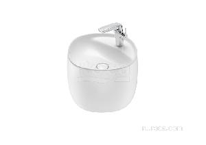 Раковина Roca Beyond 43х43 белый 3270B1000