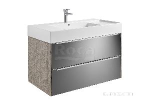 Тумба под раковину Roca Inspira 100 с раковиной 851077403