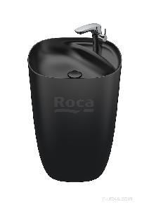 Раковина Roca Beyond 50х42х88 оникс матовый 3270B0640