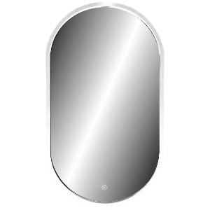 Зеркало Prime LED 45х80 ЗЛП1099/1 cенсорный выключатель, холодная подсветка