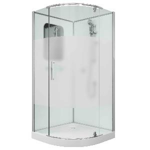Душевая кабина Grossman Classic GR171 90х90х205 L/R без крыши