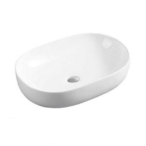 Накладная керамическая раковина Vincea VBS-302 60х41.5