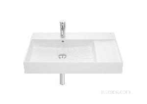 Раковина Roca Inspira Square WB Unik 80x49 32752B000