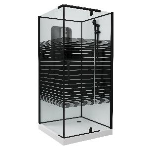 Душевая кабина Grossman Classic GR271QR 90х90х205 без крыши
