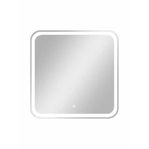 Зеркало Russo LED 70x70 ЗЛП3036, cенсорный выключатель, холодная подсветка