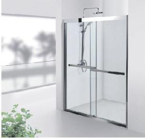 Душевая дверь в нишу Aquanet Delta NPD6122 120х200 без поддона, прозрачное стекло