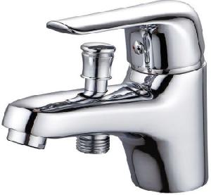 Смеситель на борт ванны Aquanet Pragmatic AF430-61С на 1 отверстие