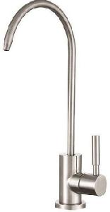 Кран для фильтра Aquanet Steel AF210-91S