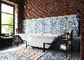 Кованая подставка Эстет Comfort Loft для ванны Стелла 180х80